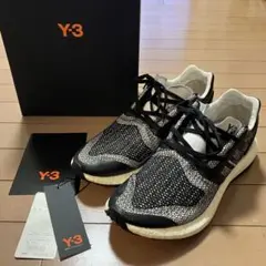美品 Y-3 PUREBOOST US10 ピュアブースト 28cmのサムネイル
