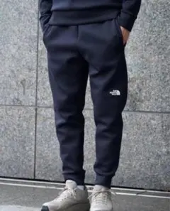 極美品‼️THENORTHFACEザノースフェイステックエアー　ジョガーパンツ