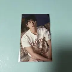 ウォヌ WONWOO FML タワレコ特典