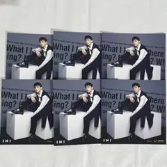 INI I 通常盤 アザジャ 西洸人 6枚