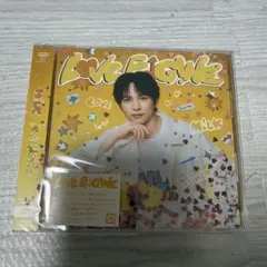 M!LK LOVE ENG!NE 吉田 仁人 新品未開封