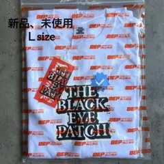 新品　未使用　Black Eye Patch Tシャツ ホワイト Lのサムネイル