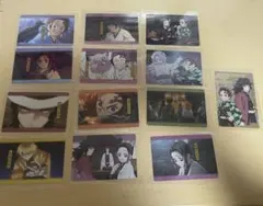 鬼滅の刃 ウエハース