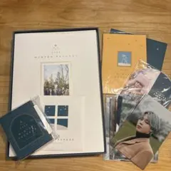BTS 2020 WINTER PACKAGE ウィンパケ ジミン