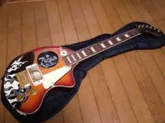 FERNANDES ZO-3 ART ROCK DAZED 超貴重 試作品モデルのサムネイル