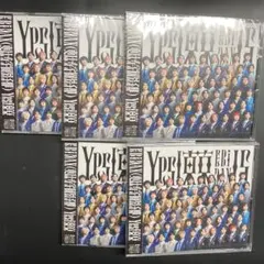 Yes!東京 イベント通常盤 未開封 5枚