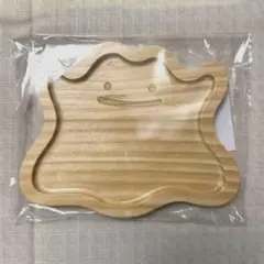 メタモン型木製トレー ぽこあポケモン 購入特典 新品未開封