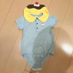 バースデイ　プリンアラモード　ロンパース　futafuta 80