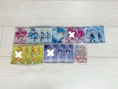プリキュアカードウエハース5