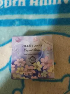 ジルスチュアート　クリスタルブルーム　ペタルクチュールアイズ　デュオ　07