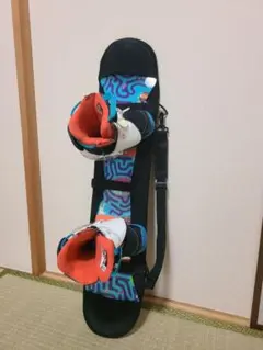 BURTON（バートン）　ジュニア・キッズ用　スノーボードセット