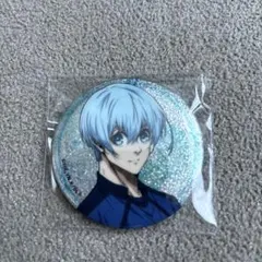 ブルーロック　ホログラムキャラバッチコレクション　氷織羊