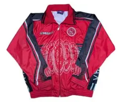 UMBRO PSV トラックジャケット アンセムジャケット 古着 ジャージ 2026年最新】umbro トラックジャケットの人気アイテム - メルカリ