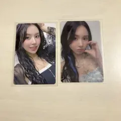 TWICE DIVE チェヨン