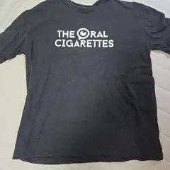 THE ORAL CIGARETTES SUCK MY WORLD Tシャツ
