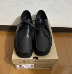 【30cm】clarks Wallabee 2
