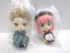 りらこっと　スパイファミリー　2体セット