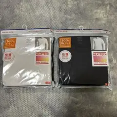 UNIQLO HEATTECH 長袖Tシャツ Lサイズ 2枚セット