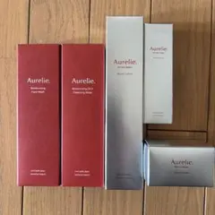 Aurelie. プレミアムエイジング集中ケア6点セット