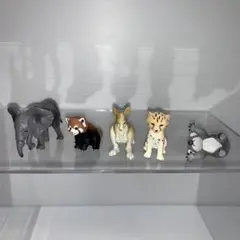 アニアの子供　まとめ売り　動物フィギュア
