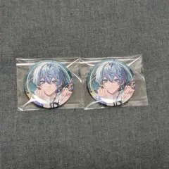 く*ま様 シクフォニ 缶バ 雨乃こさめ