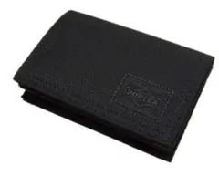 ポーター ディル カードケース ブラック PORTER DILL