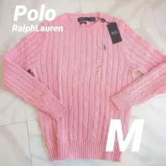 2025年最新】ラルフローレン ニット 半袖 ピンクの人気アイテム