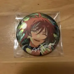 あんスタ　10周年　缶バッジ　逆先夏目