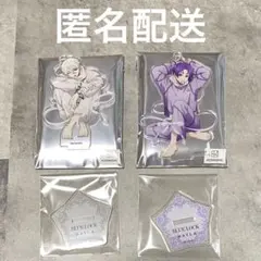 ブルーロック　mayla アクリルスタンド 凪誠士郎 御影玲王