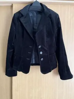 黒 ジャケット 9号　フォーマル　カジュアル