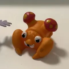 ポケモン　ウパー　指人形
