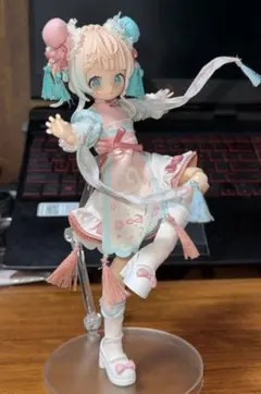 Sugary Girls　上倉エク 中華風ドレスセット