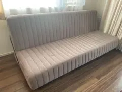 フランスベッド スイミーM2 ソファベッド グレー 1900×920×430mm