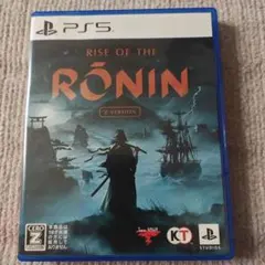 RISE OF THE RŌNIN Z VERSION