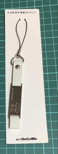 ドコモダケ　携帯ストラップのサムネイル