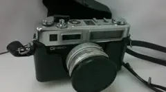 #6804 YASHICA Electro 35 本体 フィルムカメラのサムネイル