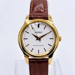と*ん様 [新品未使用]SEIKO レディース 腕時計Seiko 4N00-64 - メルカリ