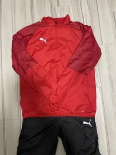 プーマ 裏起毛ピステ M