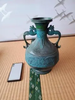 2026年最新】青銅 壺の人気アイテム - メルカリ