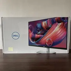 Dell S2721HS 27インチ モニター ディスプレイ/ 送料無料のサムネイル