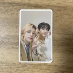 Straykids スキズ　オフイベ　会場限定　トレカ　ヒョンジン　チャンビン