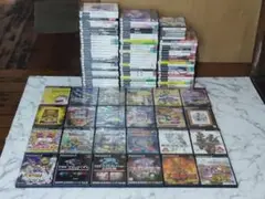 【ps2】105本、ダブリなし、箱説あり、（送料込み）