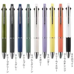 「新製品」ジェットストリーム　４＆１　多機能のサムネイル