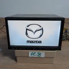 8 動作良好 C9P4 マツダロゴ カロッツェリアのサムネイル