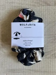 シュシュ ヘアアクセサリー