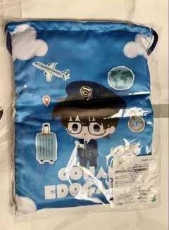 名探偵コナン　セガラッキーくじ　パイロットテーマ　B賞　江戸川コナン