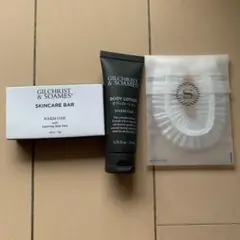 GILCHRIST&SOAMESシェラトンＨ　石鹸 ボディローション　キャップのサムネイル