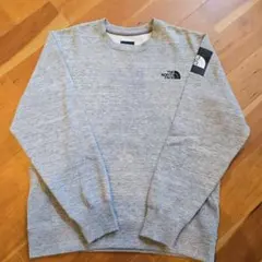 THE NORTH FACE スウェット NT61931 グレー M