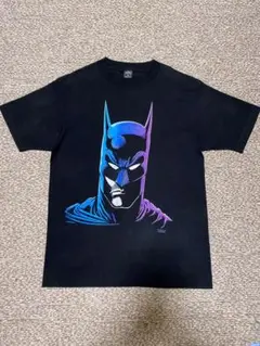 ☆人気プリント‼️神サイズ☆80s USA製 BATMAN ©︎1988 黒 XL 