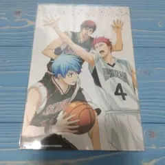 黒子のバスケ 黒バス イラストシート 火神 黒子 赤司